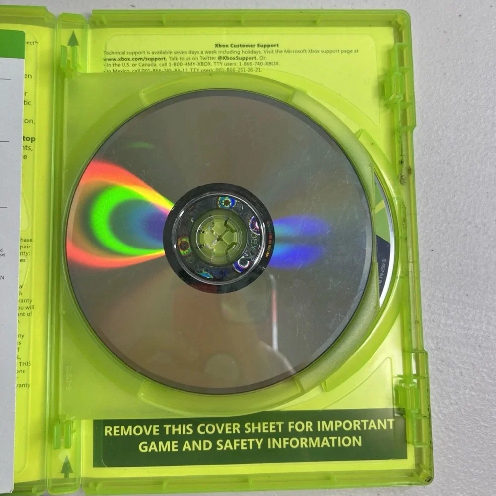 Halo 4 Microsoft Xbox 360, 2012, 2-Disc Set Rated M